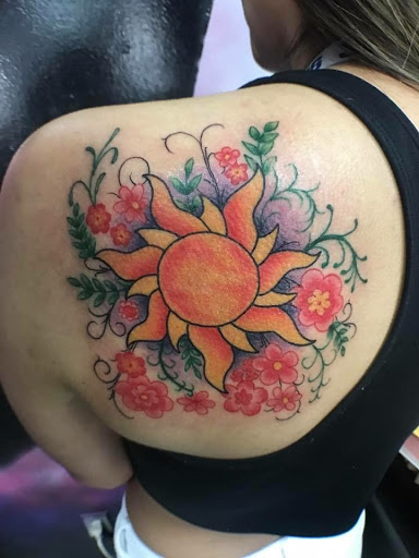 Tattoo and Piercing Shop «DarkSide Tattoo», reviews and photos, 168 S E St, San Bernardino, CA 92401, USA