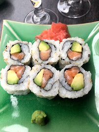 Sushi du Restaurant japonais Oniwa à Paris - n°10