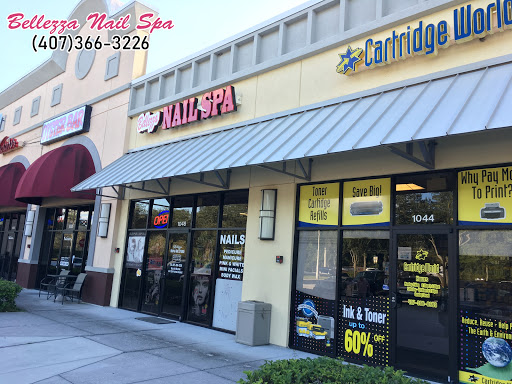 Beauty Salon «Bellezza Hair & Nail Studio», reviews and photos, 1500 Alafaya Trail #1048, Oviedo, FL 32765, USA