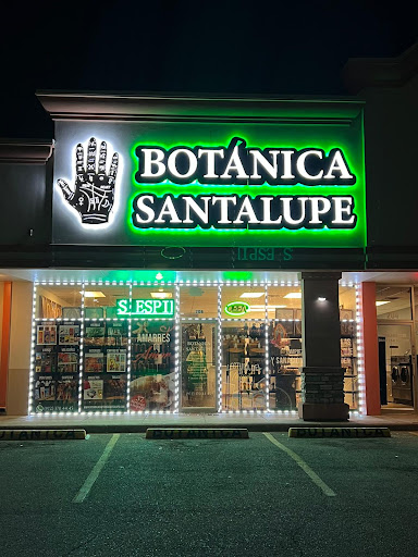 Botanica Santalupe