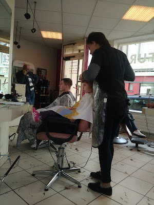 Espace Coiffure à Elbeuf
