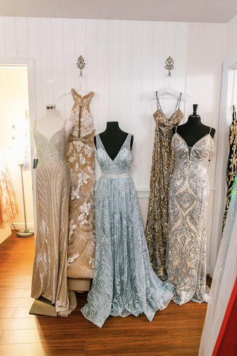 Glitter and Lace Formal Dress Boutique
