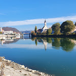 Photo n°1 de l'avis de Joachim.r fait le 31/10/2021 à 08:06 sur le  Innsteg à Passau