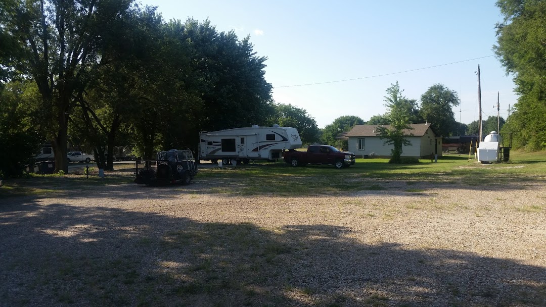 Cherokee Strip Campground