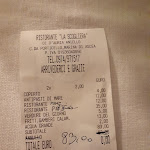 Photo n°1 de l'avis de Marta. fait le 09/06/2019 à 10:00 sur le  La Scogliera à Ascea