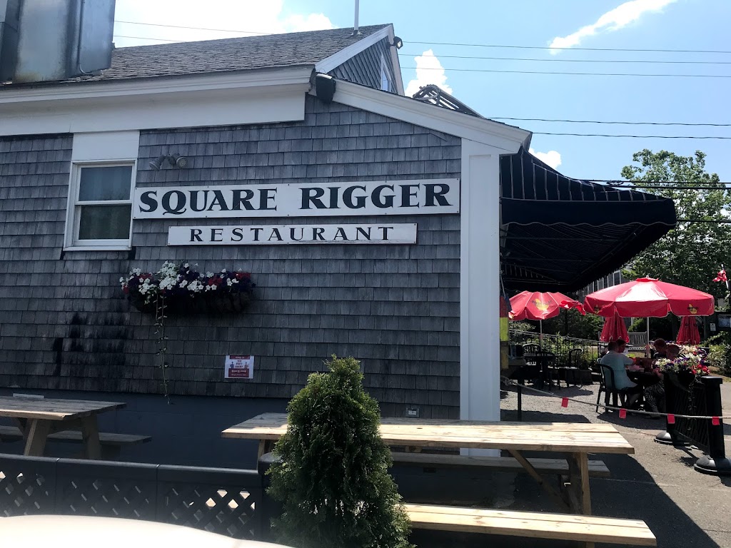 Square Rigger Restaurant 02539