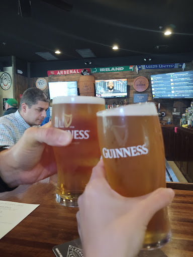 Irish Pub «The Joyce Irish Pub», reviews and photos, 1174 Turlington Ave #101, Leland, NC 28451, USA