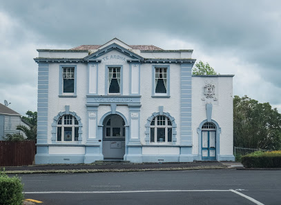 Te Aroha Post Office & Telegraph Building 1912