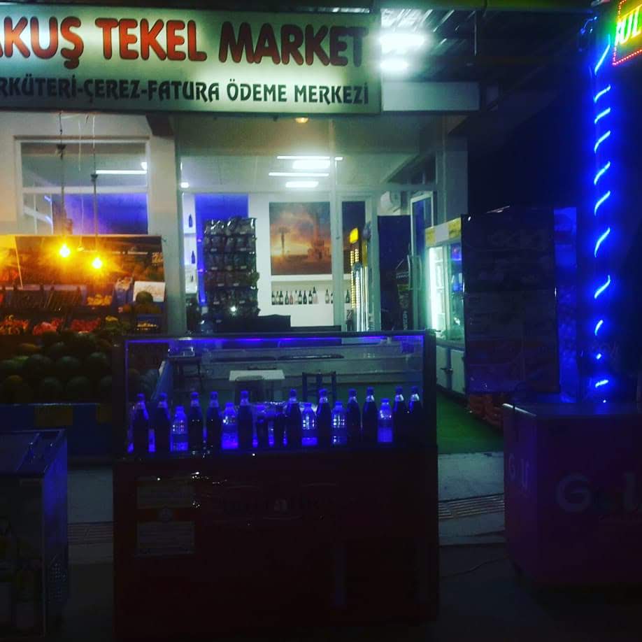 Karaku Tekel