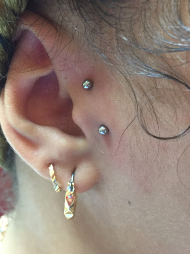 Explore tattoo ideas wolf, creative tattoo ideas in San Diego, available at Body Art Salon