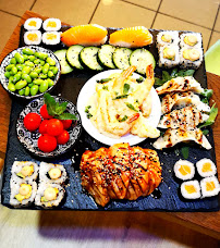 Sushi du Restaurant de sushis Esprit sushi Ajaccio - n°16