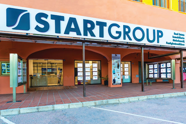 Start Group Property