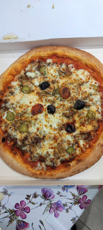 Plats et boissons du Pizzas à emporter Gang Of Pizza à Fonsorbes - n°2
