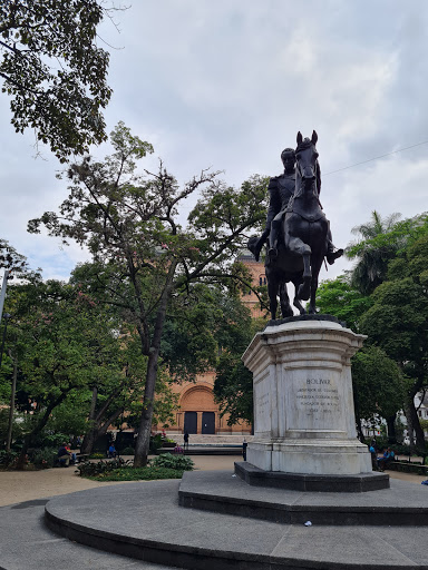 Parque de Bolívar