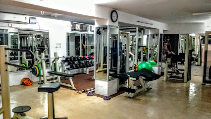 The Real Fitness Gym - A, 7, Jamnalal Bajaj Marg, Shivaji Nagar, C Scheme, Hathroi, Jaipur, Rajasthan 302001, India