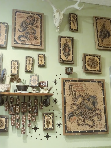 Tattoo Shop «Death Before Dishonor», reviews and photos, 306 S 3rd St, San Jose, CA 95112, USA