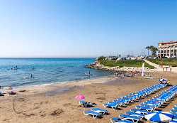 Foto di Playa De La Marina con baia spaziosa