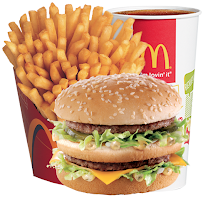 Aliment-réconfort du Restauration rapide McDonald's à Lyon - n°5