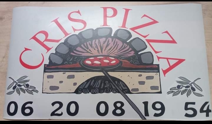 Cris Pizza le vendredi à Marcillat-en-Combraille (Allier 03)