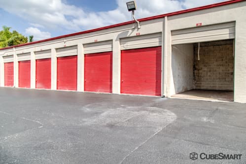 Self-Storage Facility «CubeSmart Self Storage», reviews and photos, 5500 NW 15th St, Margate, FL 33063, USA