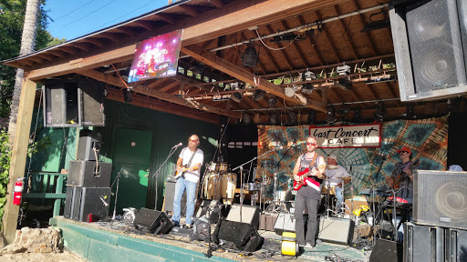 Mexican Restaurant «Last Concert Cafe», reviews and photos, 1403 Nance St, Houston, TX 77002, USA