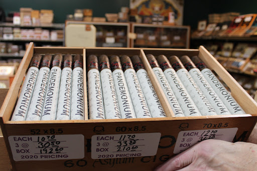 Tobacco Shop «The Tobacco Company», reviews and photos, 829 State St, Lemoyne, PA 17043, USA