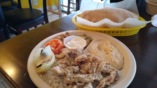 Barbonzai Lebanese Eatery