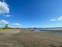 Fotografie cu Morrillo Beach cu nivelul de curățenie înalt