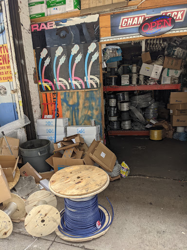 Electrical Supply Store «Jamaica Electrical Supply», reviews and photos, 121-02 Jamaica Ave, Richmond Hill, NY 11418, USA