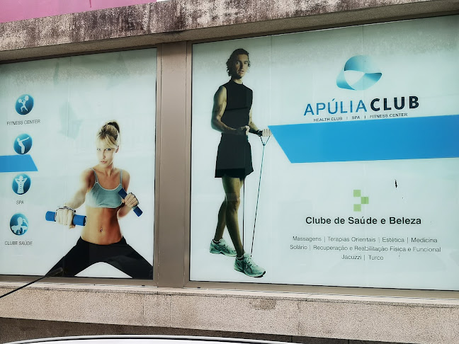 Apúlia Club em Esposende