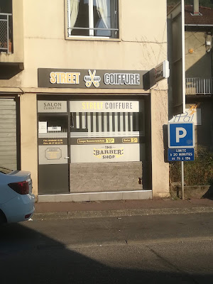 Street Coiffure à Villard-Bonnot