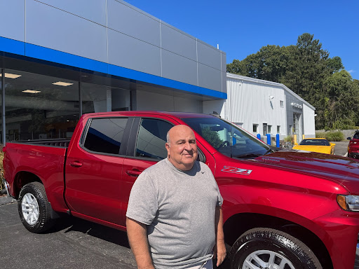 Chevrolet Dealer «Grossman Chevrolet», reviews and photos, 300 Middlesex Turnpike, Old Saybrook, CT 06475, USA