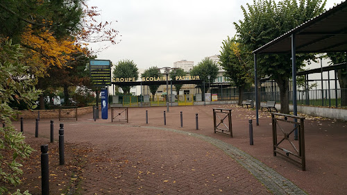 École Maternelle Pasteur à Chevilly-Larue