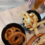 Photo n°2 de l'avis de Fiammetta.a fait le 24/12/2019 à 11:46 sur le  Roadhouse Restaurant Udine à Tavagnacco