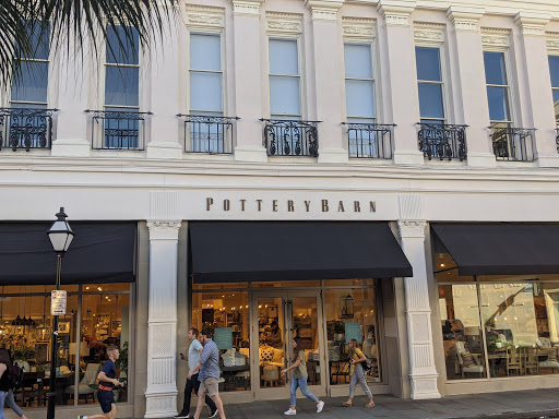 Furniture Store «Pottery Barn», reviews and photos, 321 King St, Charleston, SC 29401, USA