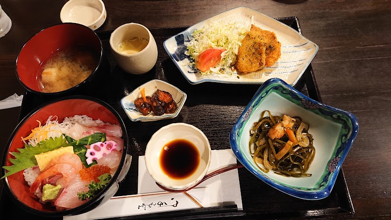 おやじ食堂・海のめし