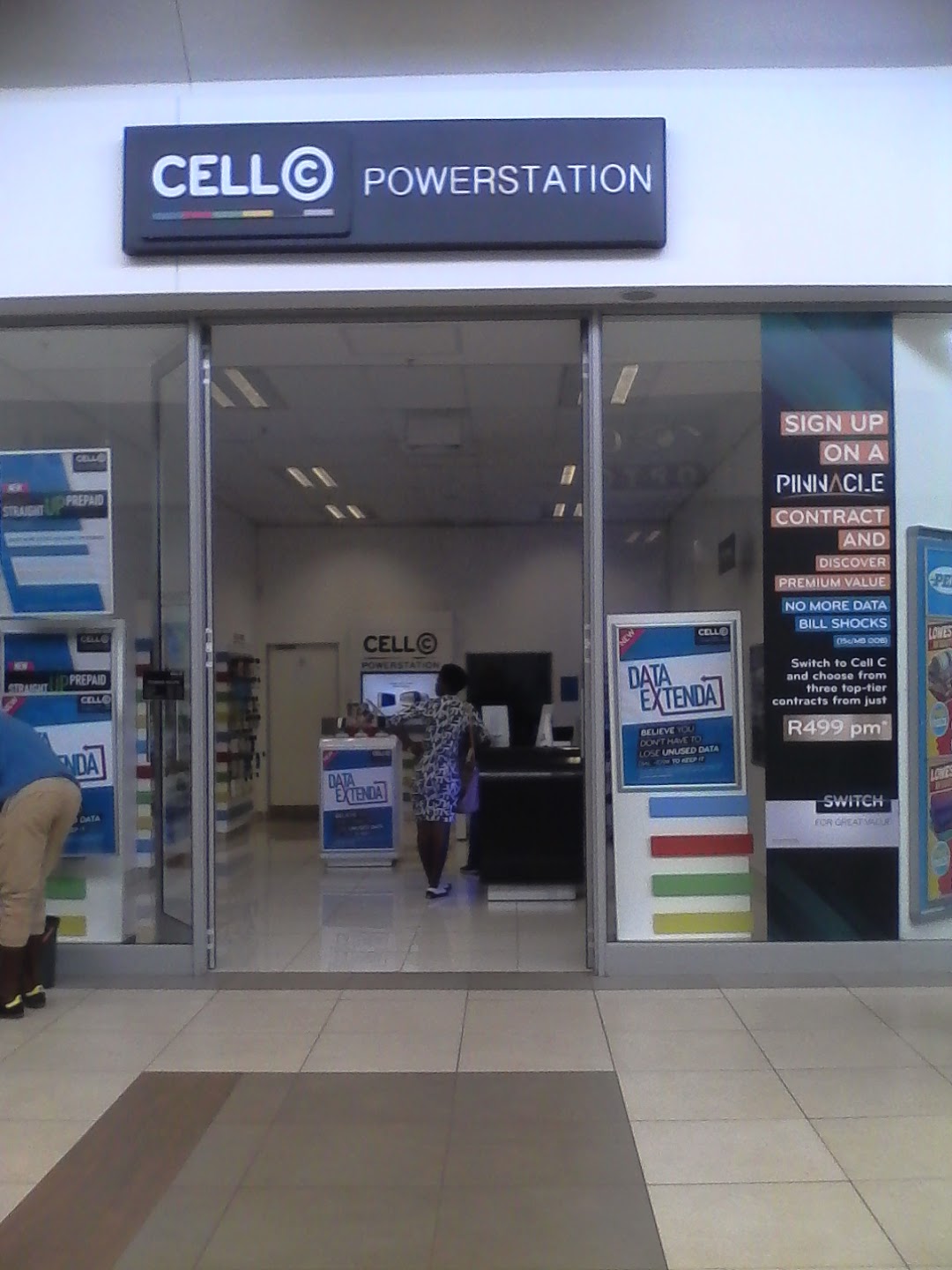 Cell C Eyethu Mall (Permanently Closed)