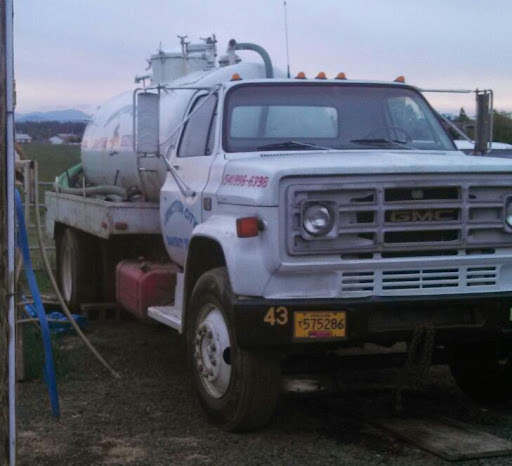 Arrow Septic Services in Junction City, Oregon
