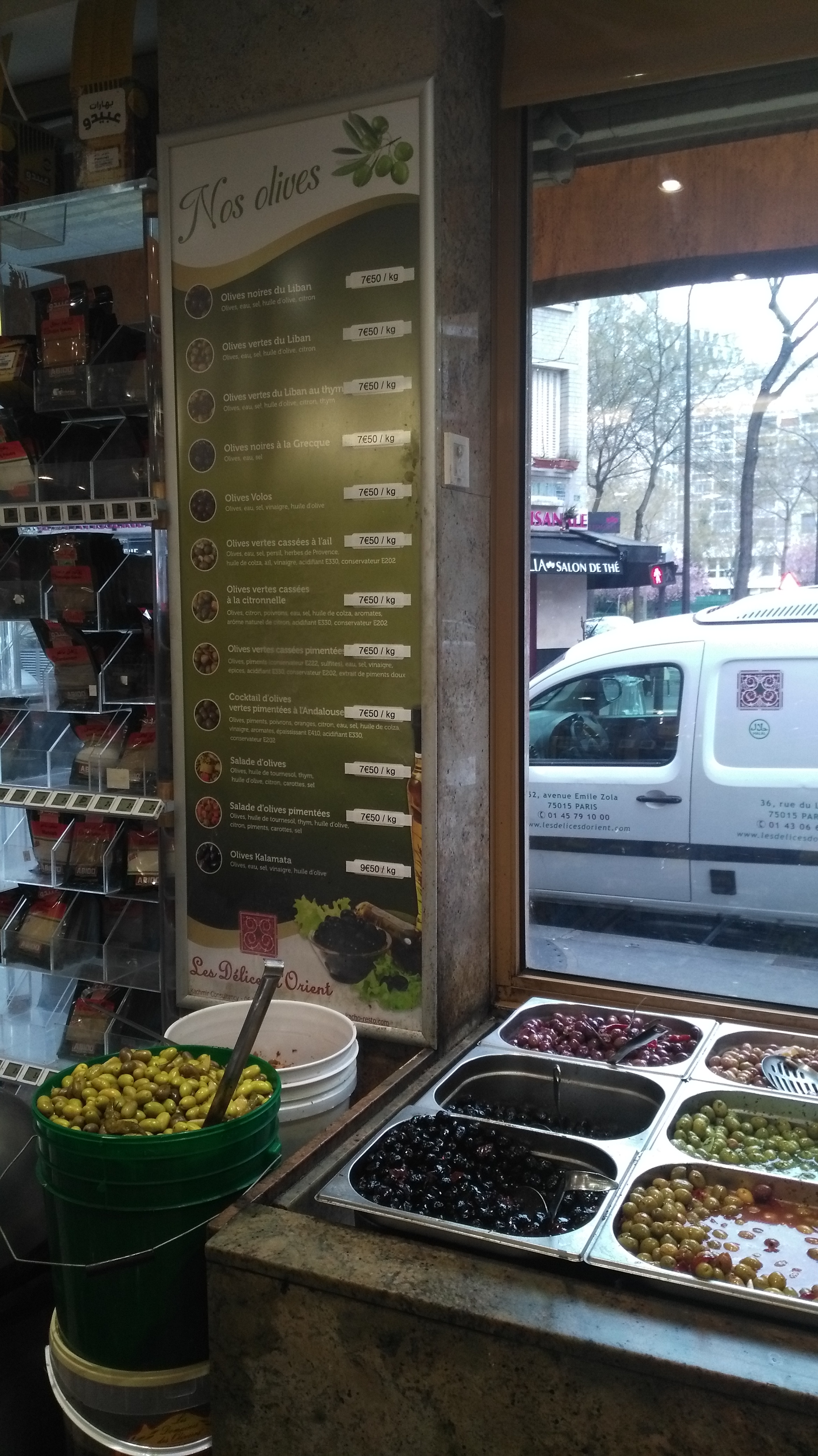 Photo n° 2 de l'avis de Laitalafraise. fait le 12/03/2019 à 18:10