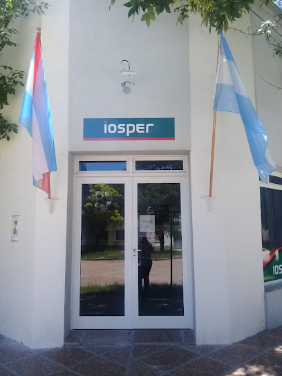 IOSPER - Delegación Larroque