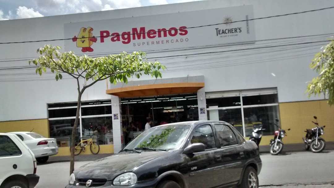 Supermercado PagMenos