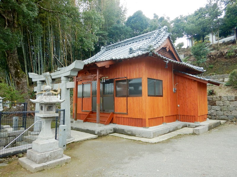 英彦山神社