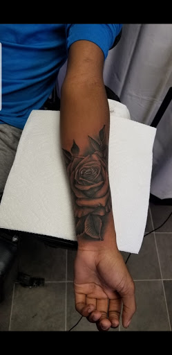 Explore parents signature tattoo ideas, creative tattoo ideas in Richmond, available at Captured Moment Tattoos