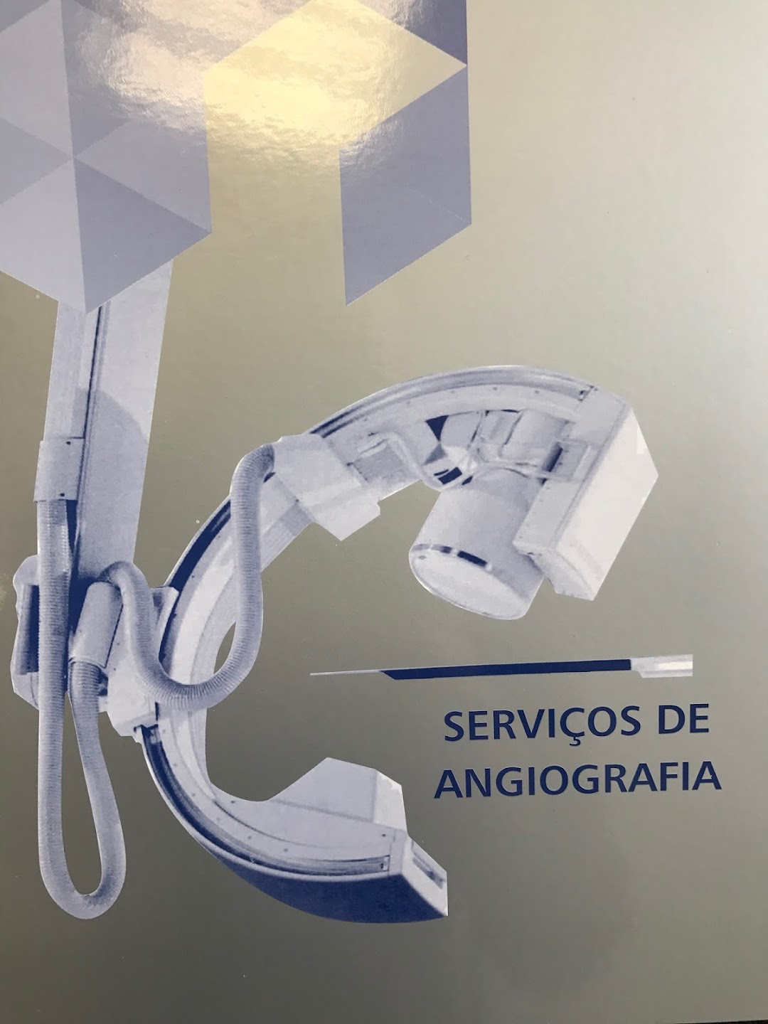 Serviços de Angiografia