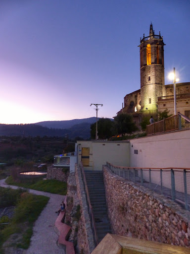 Caldes De Montbui en Caldes de Montbui