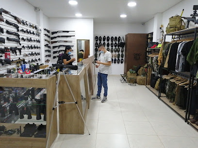 ARMY STORE BARBOSA