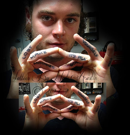 Find tattoo ideas with trees for your next unique tattoo in Mason City at Technicolor Tattoo Studio