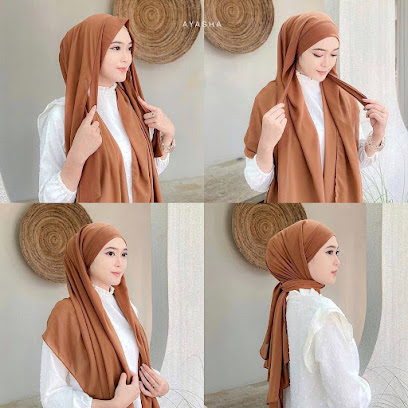 Hijab termurah