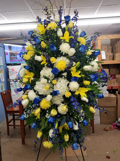 Florist «The Chocolate Rose», reviews and photos, 1609 S Richey St, Pasadena, TX 77502, USA