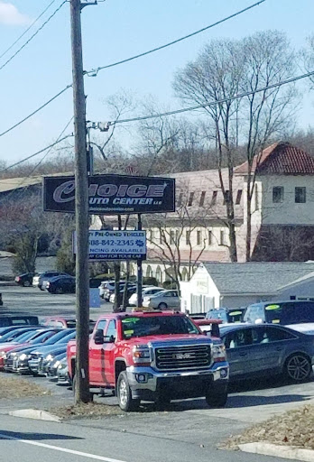 Used Car Dealer «Choice Auto Center», reviews and photos, 429 Boston Turnpike, Shrewsbury, MA 01545, USA